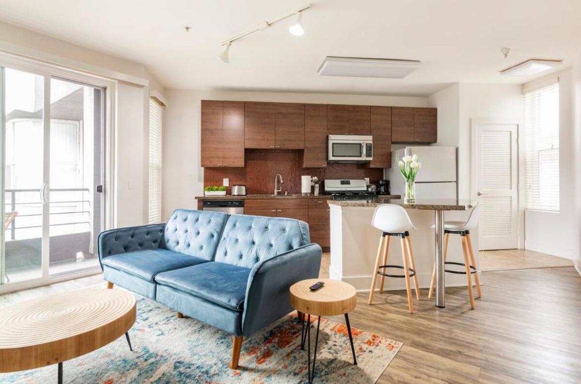 Tulum Vibes 1 Bedroom Apartment Near Boats In Marina Del Rey Лос Анджелис Екстериор снимка